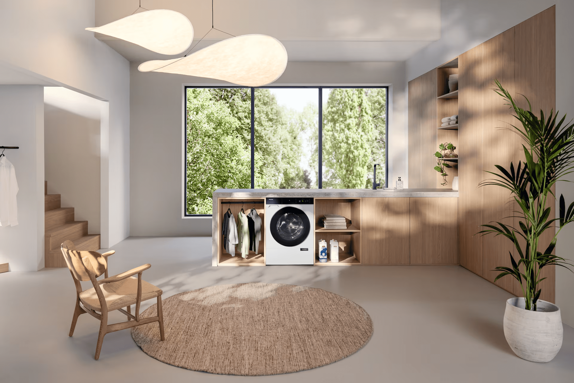 Miele WQ1000WPS vrijstaand vaatwasser afbeelding 5