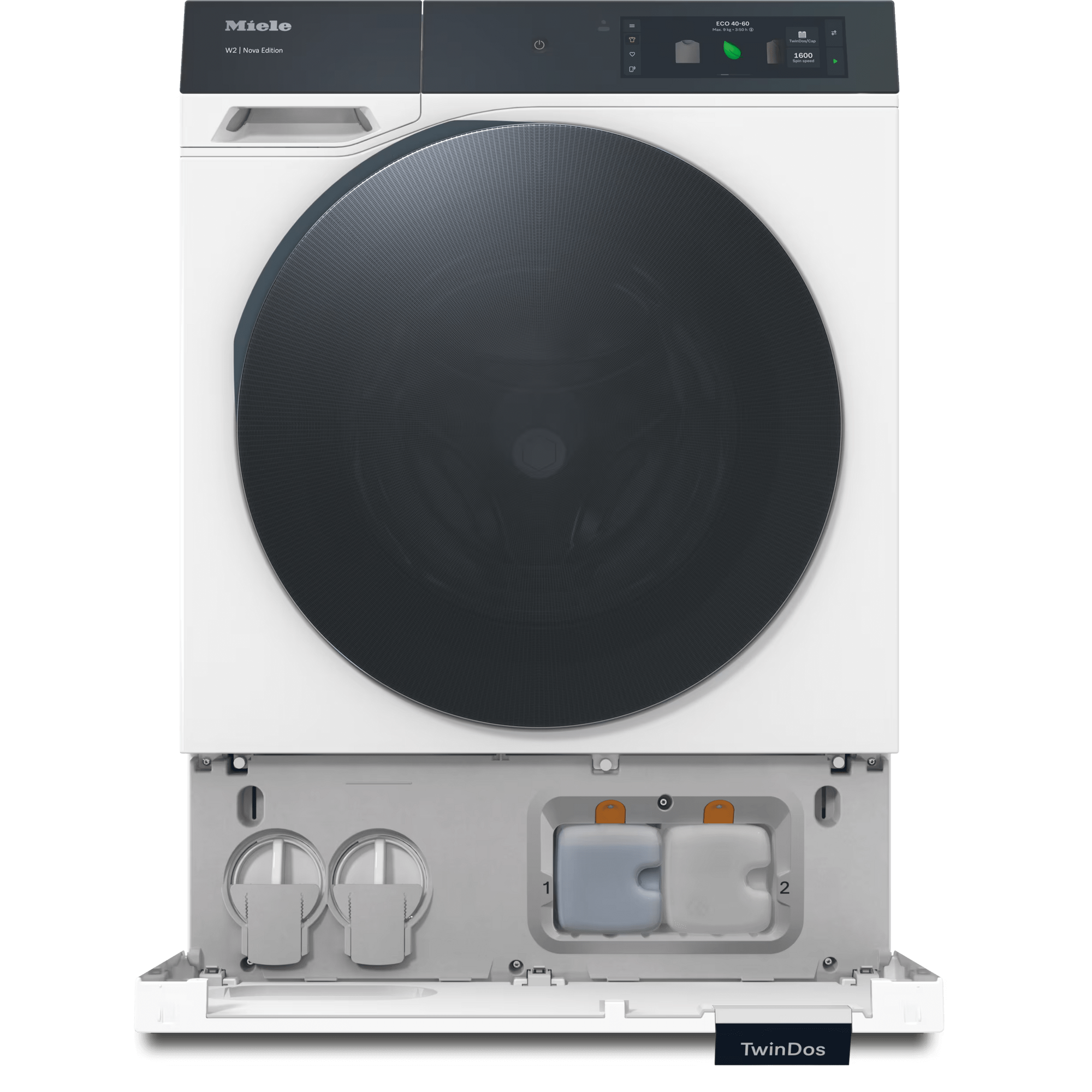 Miele vaatwasser WQ1000WPS afbeelding 3
