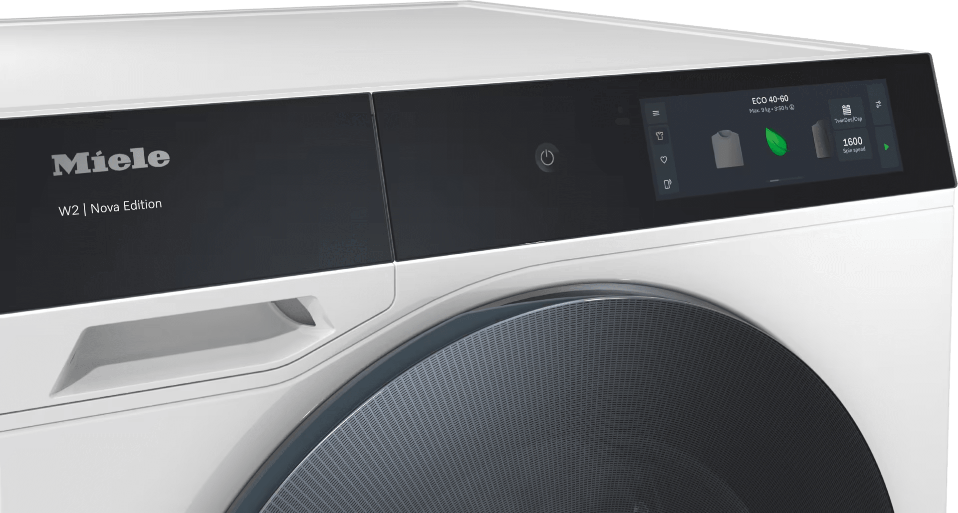 WQ1000WPS Miele afbeelding 2