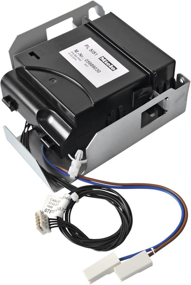 Ombouwset XKV 3000 BO 60 Miele afbeelding 2