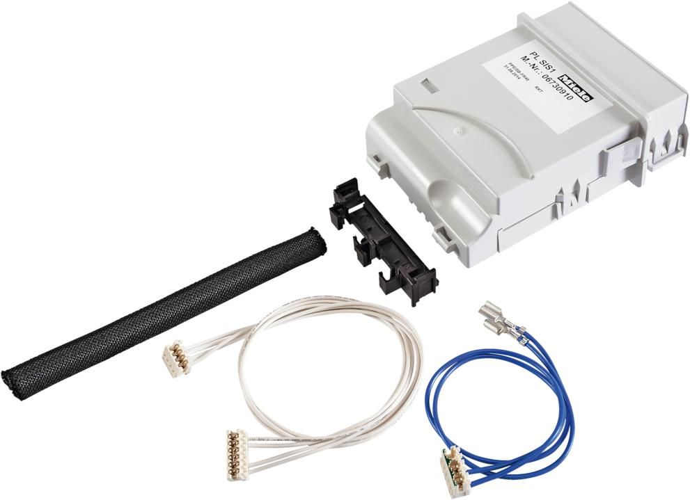 Miele onderdeel  Ombouwset XKV 3000 BO 60 afbeelding 4