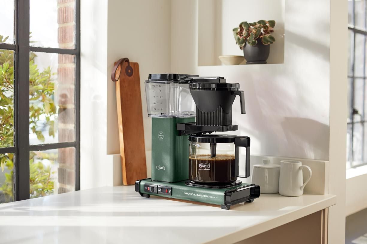Moccamaster koffiemachine 53991 afbeelding 3