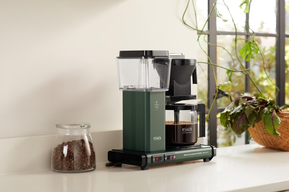 Moccamaster koffiemachine vrijstaand 53991 afbeelding 4
