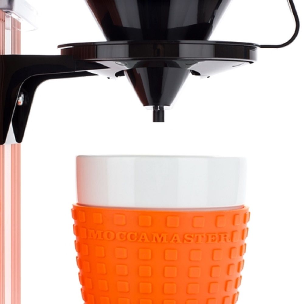 Moccamaster 69222 vrijstaand koffiemachine afbeelding 5