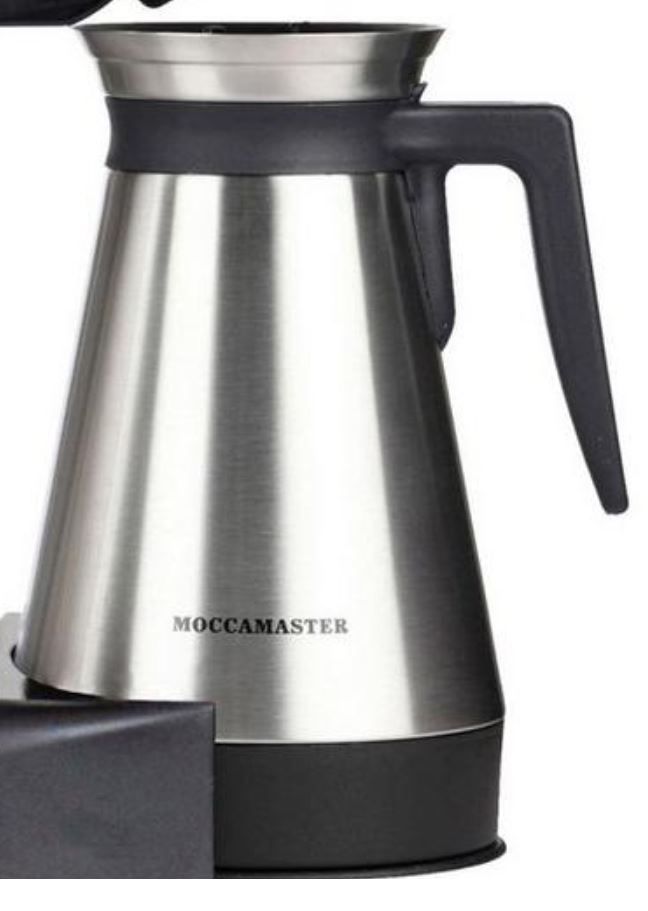 Moccamaster 79323 vrijstaand koffiemachine afbeelding 5