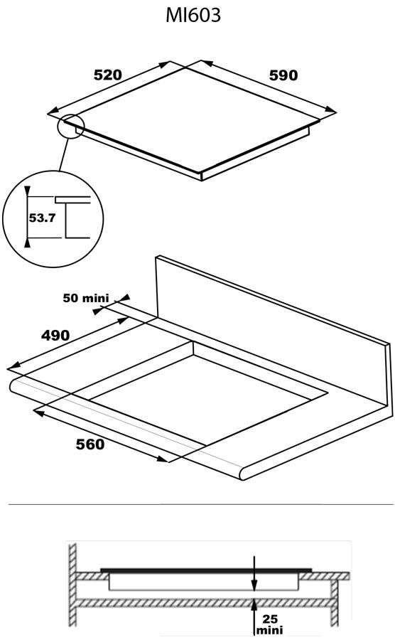 MI63 MSYSTEM afbeelding 2