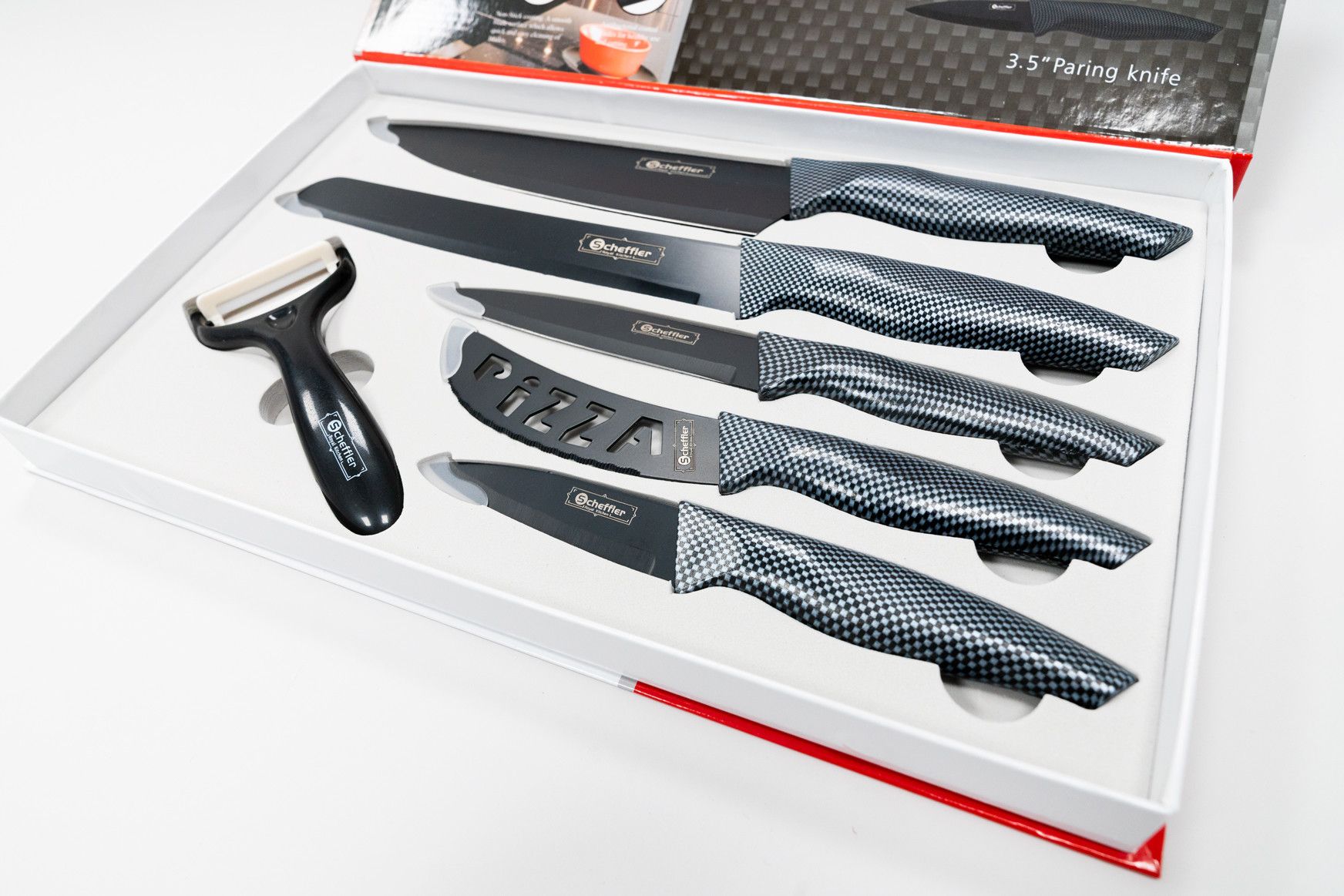 Mulder MES6CARBON  onderdeel afbeelding 5