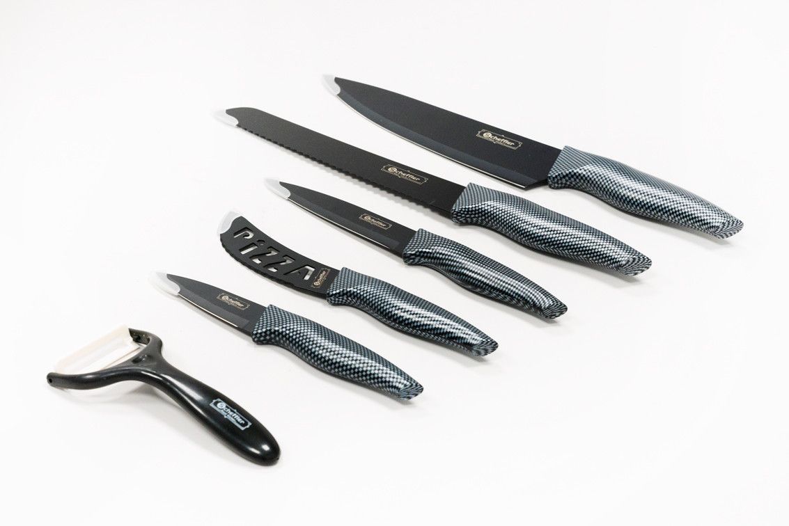 Mulder onderdeel MES6CARBON afbeelding 3