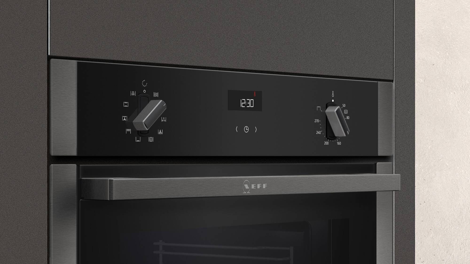 Neff oven B3ACE4HG0B afbeelding 3