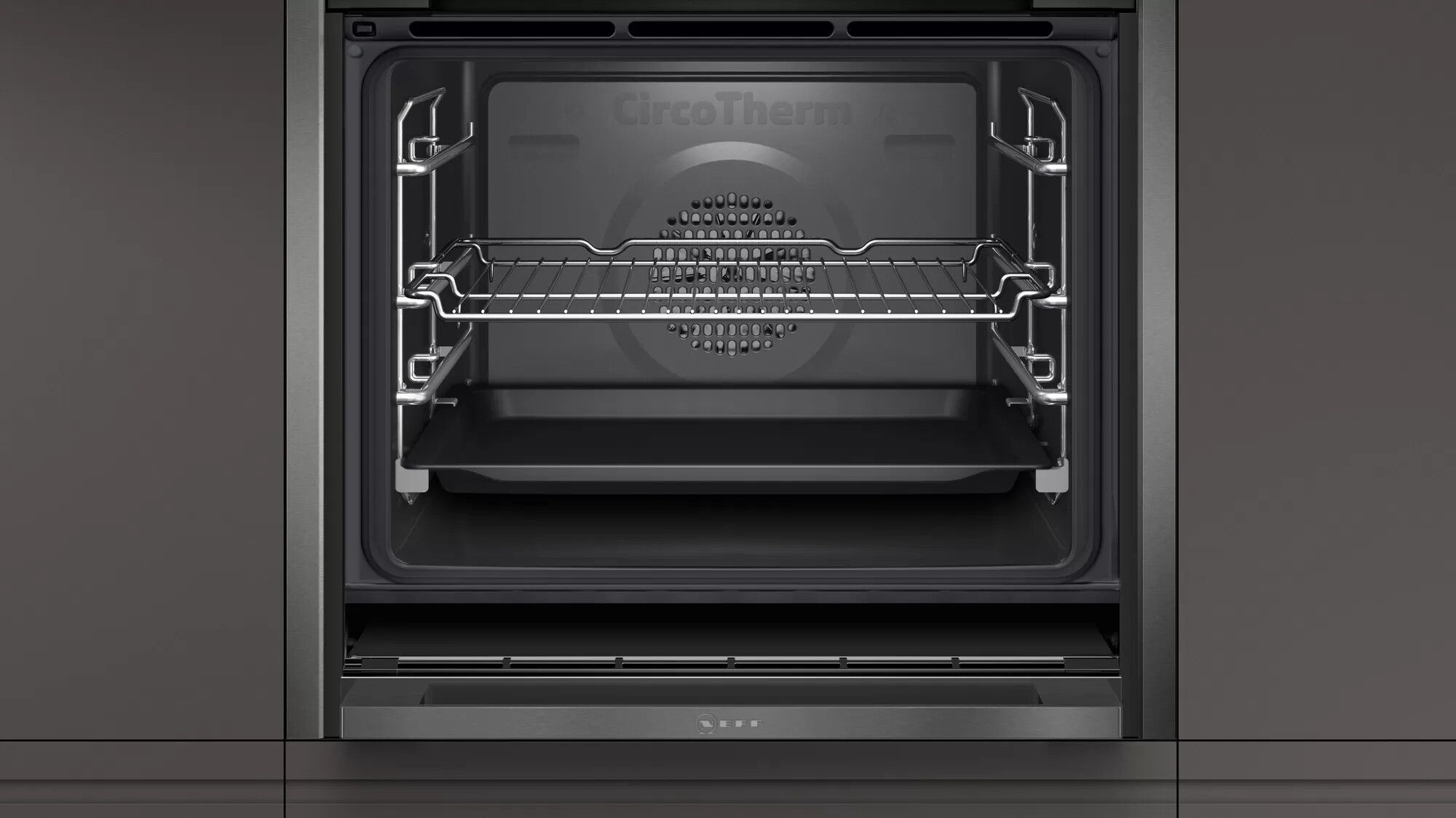 NEFF oven inbouw B47CS22G0 afbeelding 4