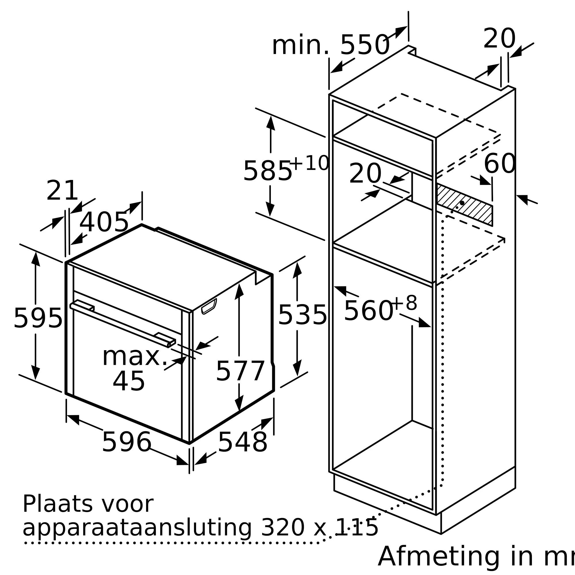 B47CS22G0 van NEFF afbeelding 6