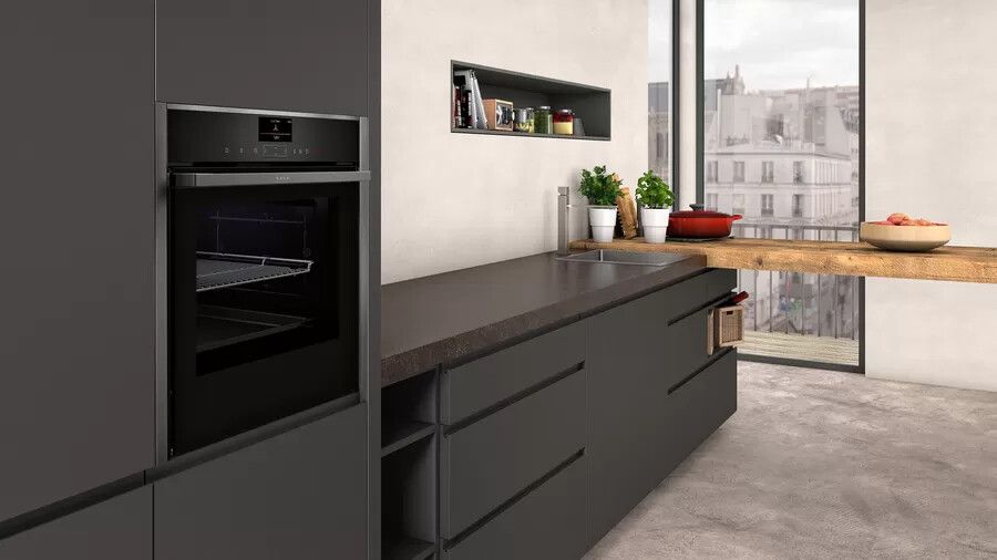 NEFF oven inbouw B47FS22G0 afbeelding 4
