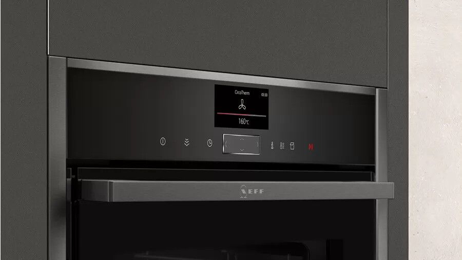 NEFF oven B47FS22G0 afbeelding 3