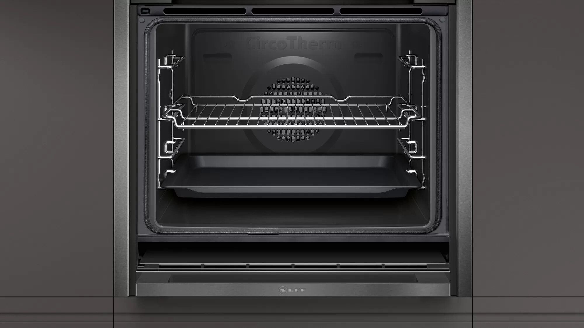 NEFF oven inbouw B57CS22G0 afbeelding 4