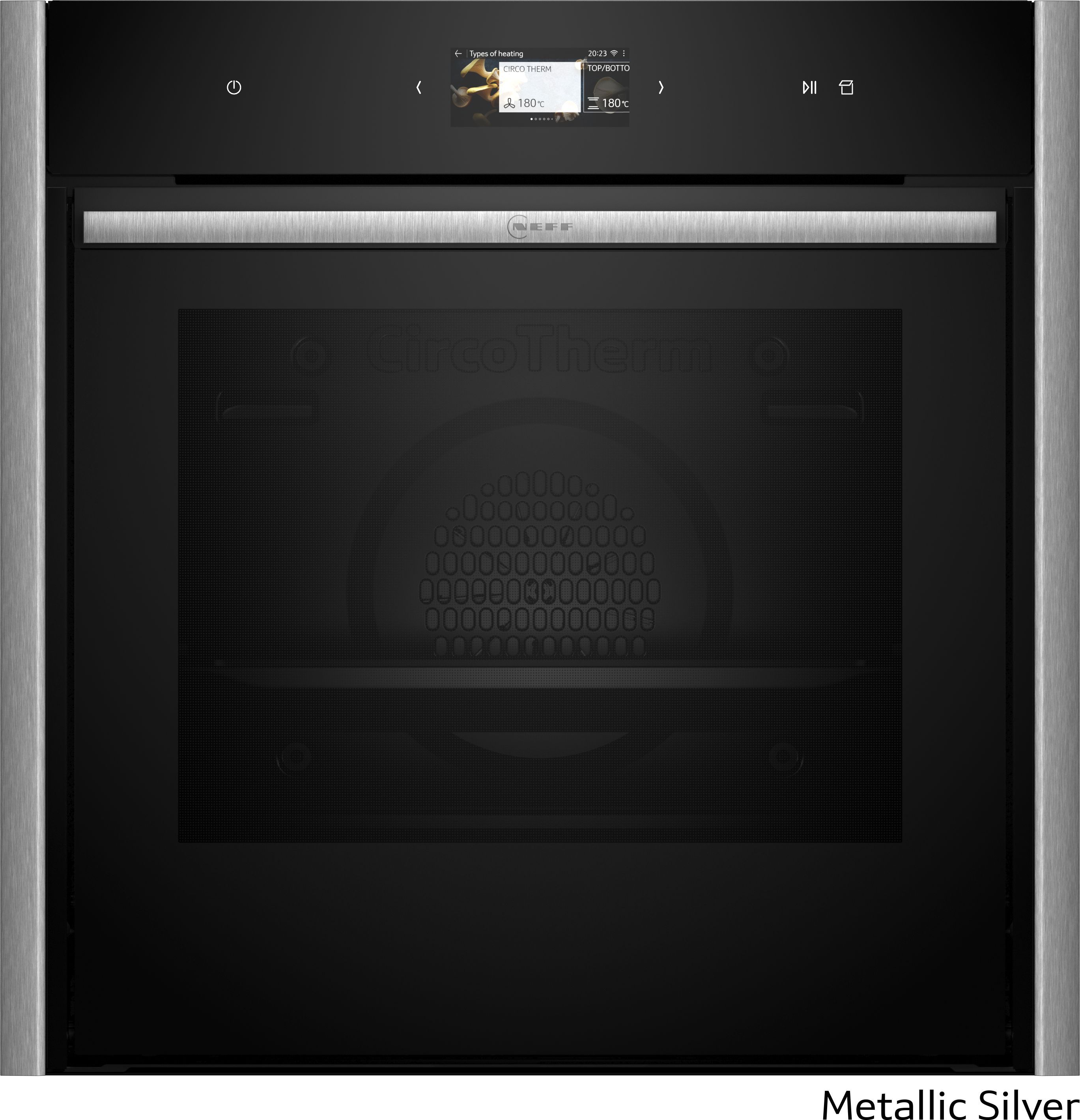 Neff oven inbouw B59FS3AY0 afbeelding 4
