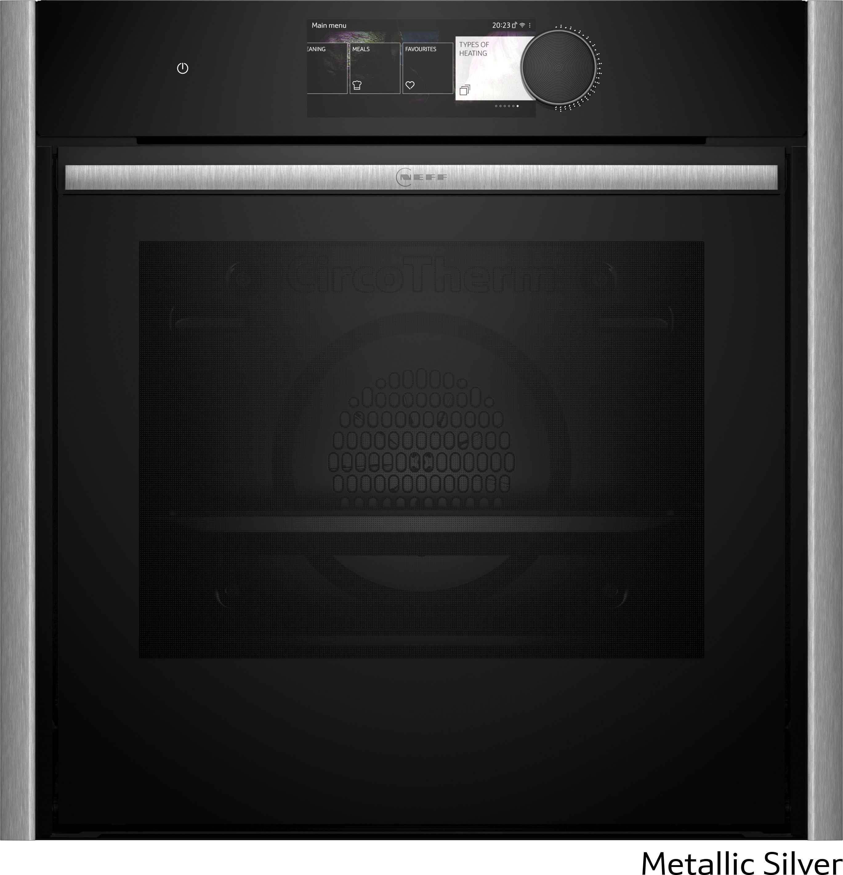 Neff oven inbouw B69CY7MY0 afbeelding 4