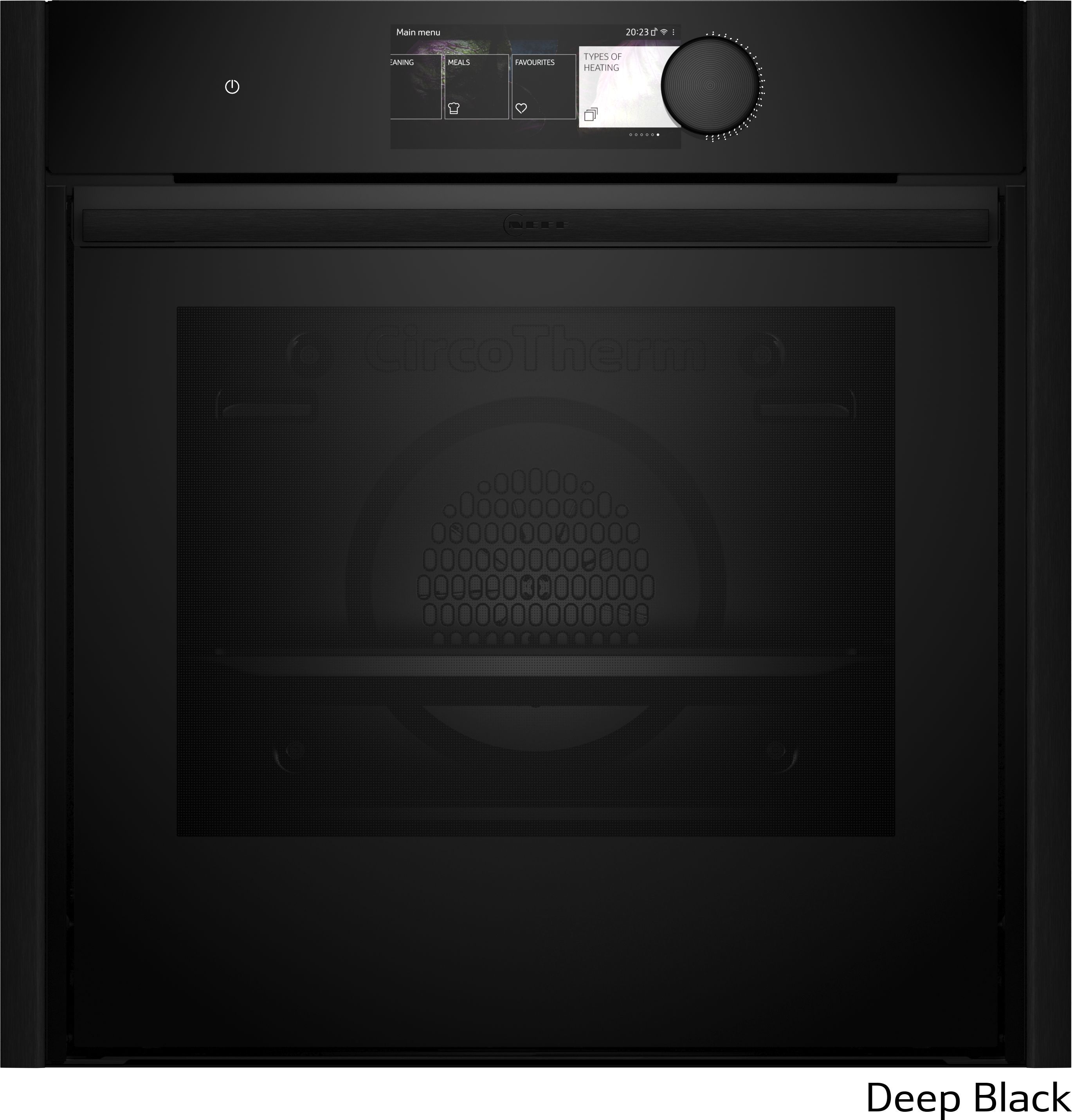 Neff B69CY7MY0 inbouw oven afbeelding 5