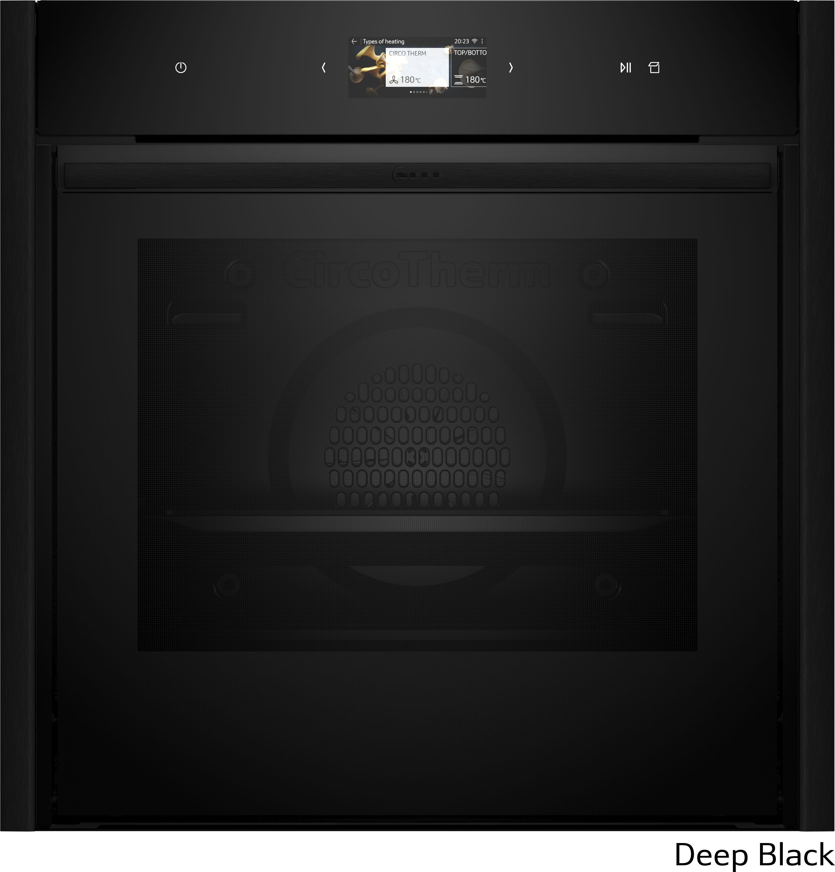 Neff B69FS3CY0 inbouw oven afbeelding 5