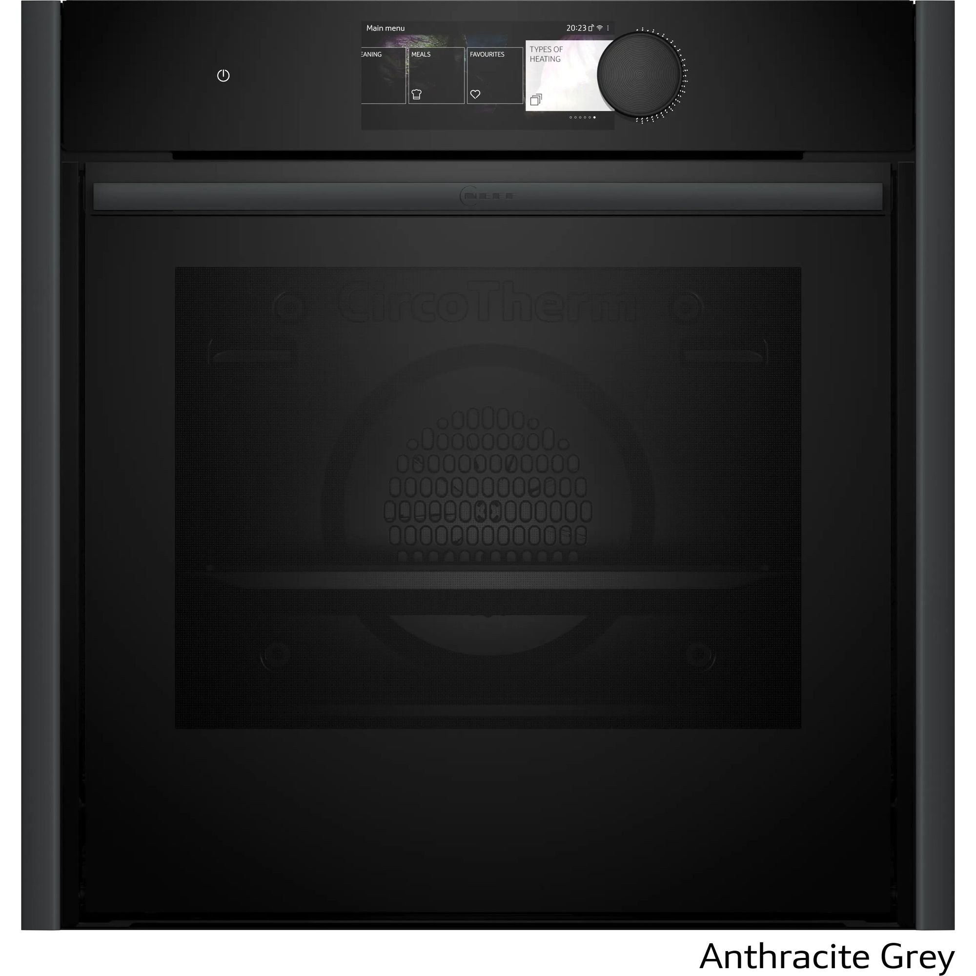 Neff oven B69FY3CX2 afbeelding 3