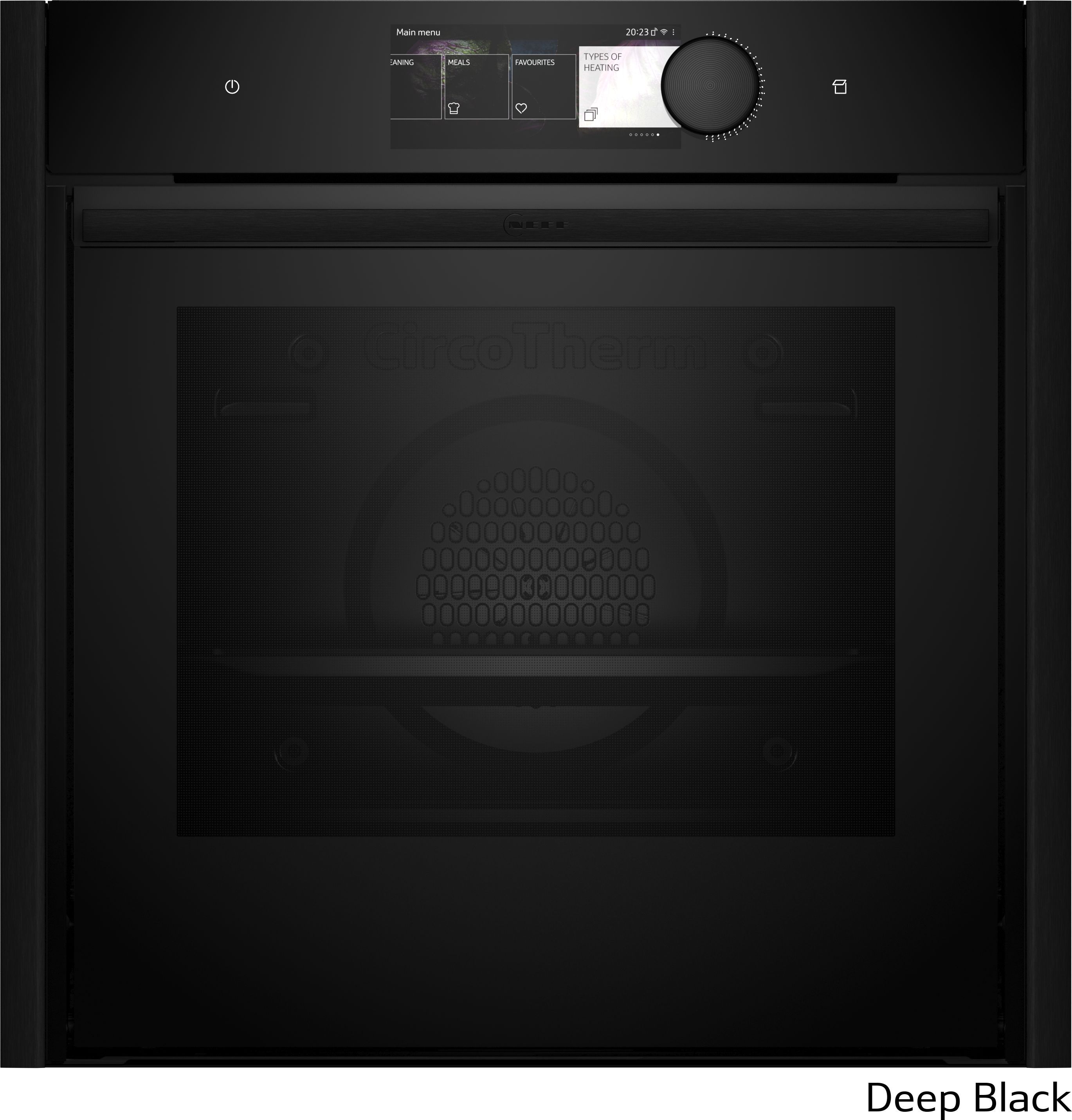 Neff B69FY5CX0 inbouw oven afbeelding 5