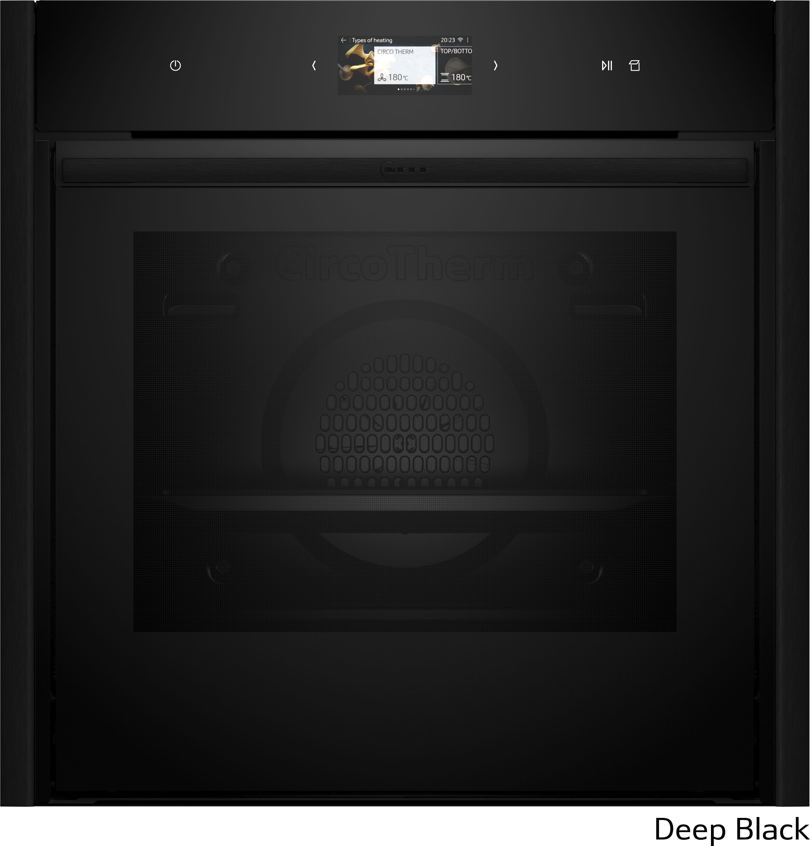 Neff B69VS3AY0 inbouw oven afbeelding 5