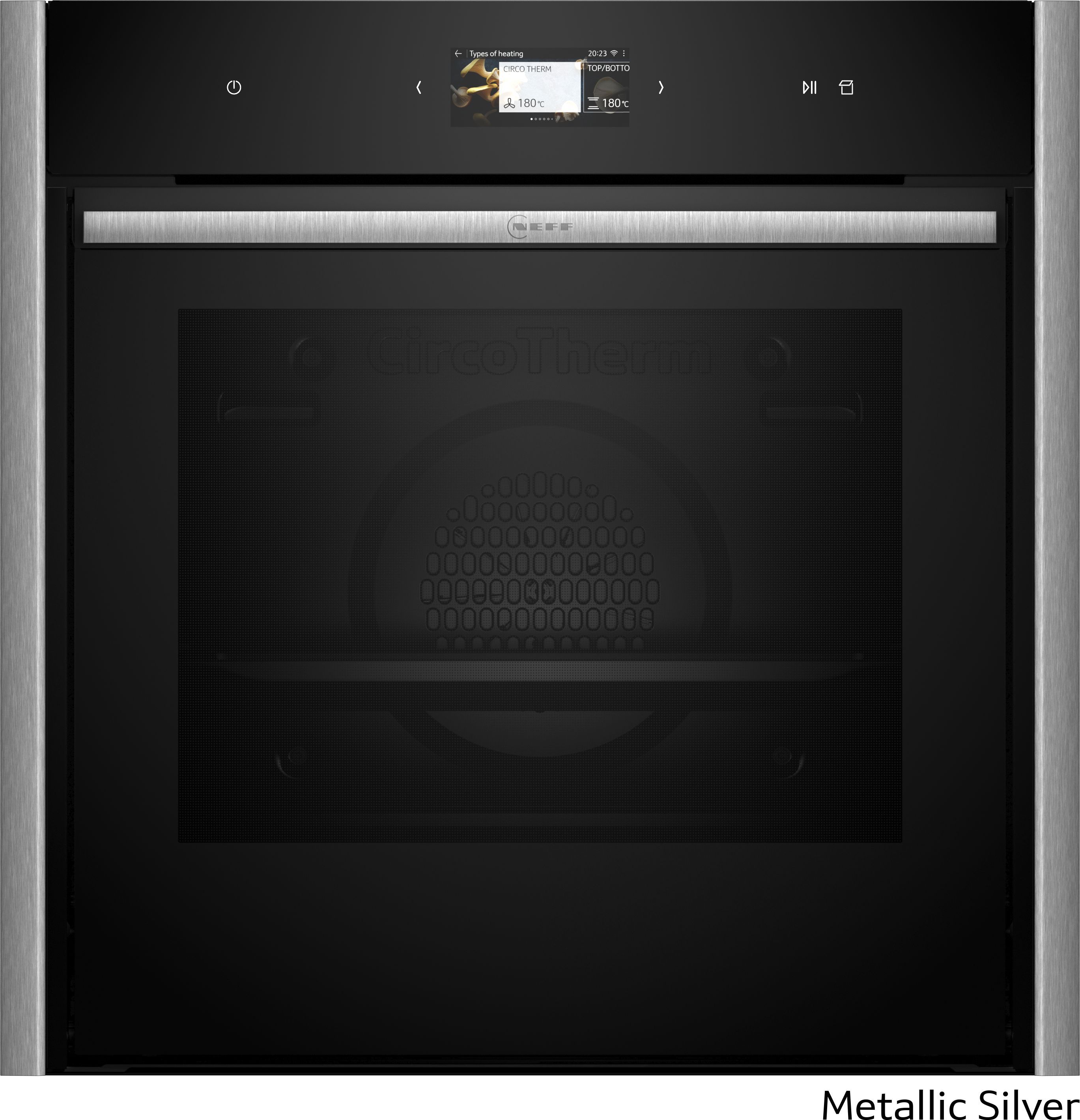Neff oven inbouw B69VS7KY0 afbeelding 4