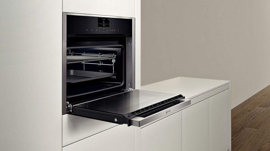 NEFF oven C17FS42N0 afbeelding 3