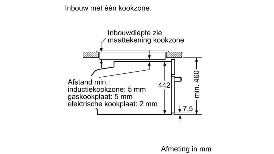 C27MS22G0 van NEFF afbeelding 6