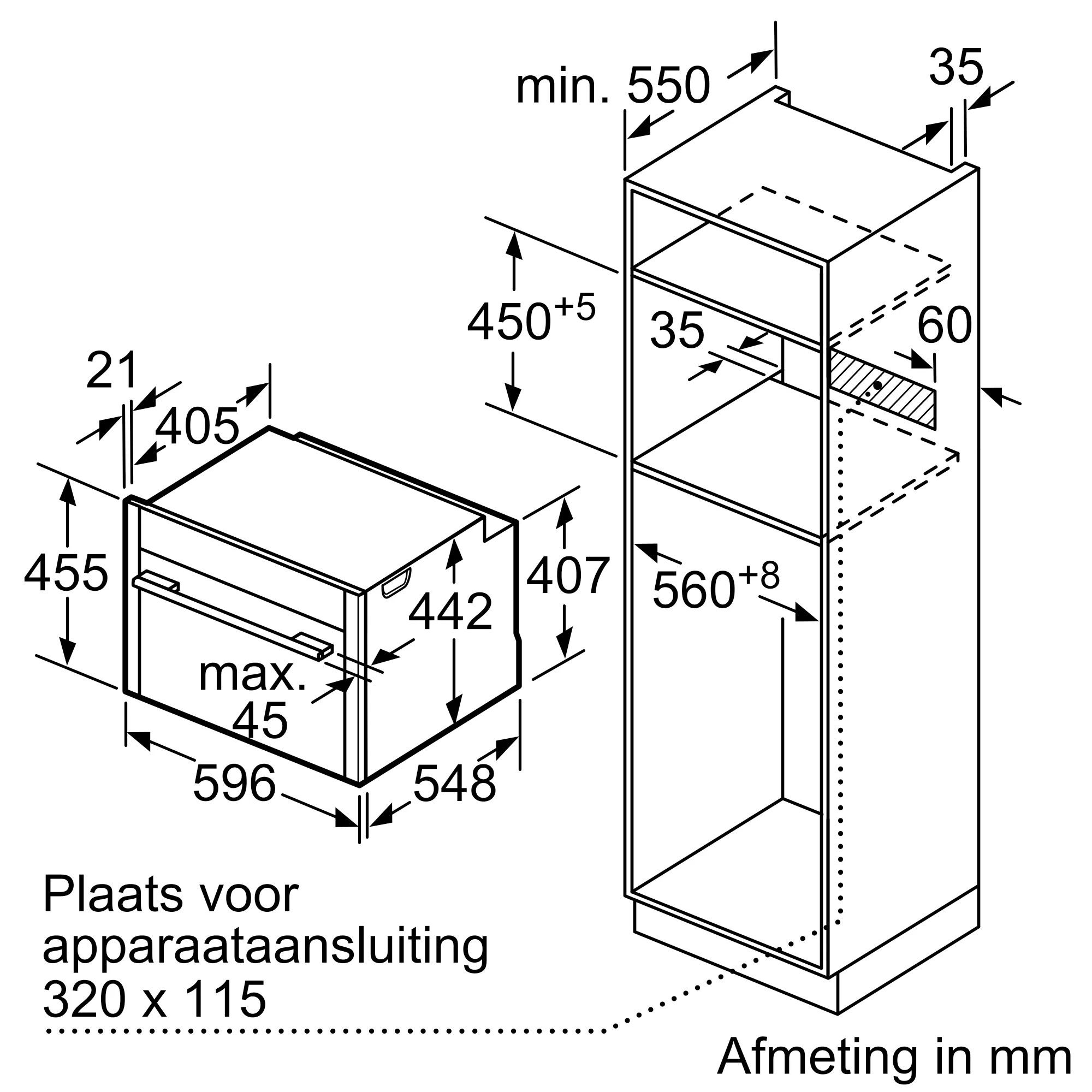 C28MT27G0 van NEFF afbeelding 6