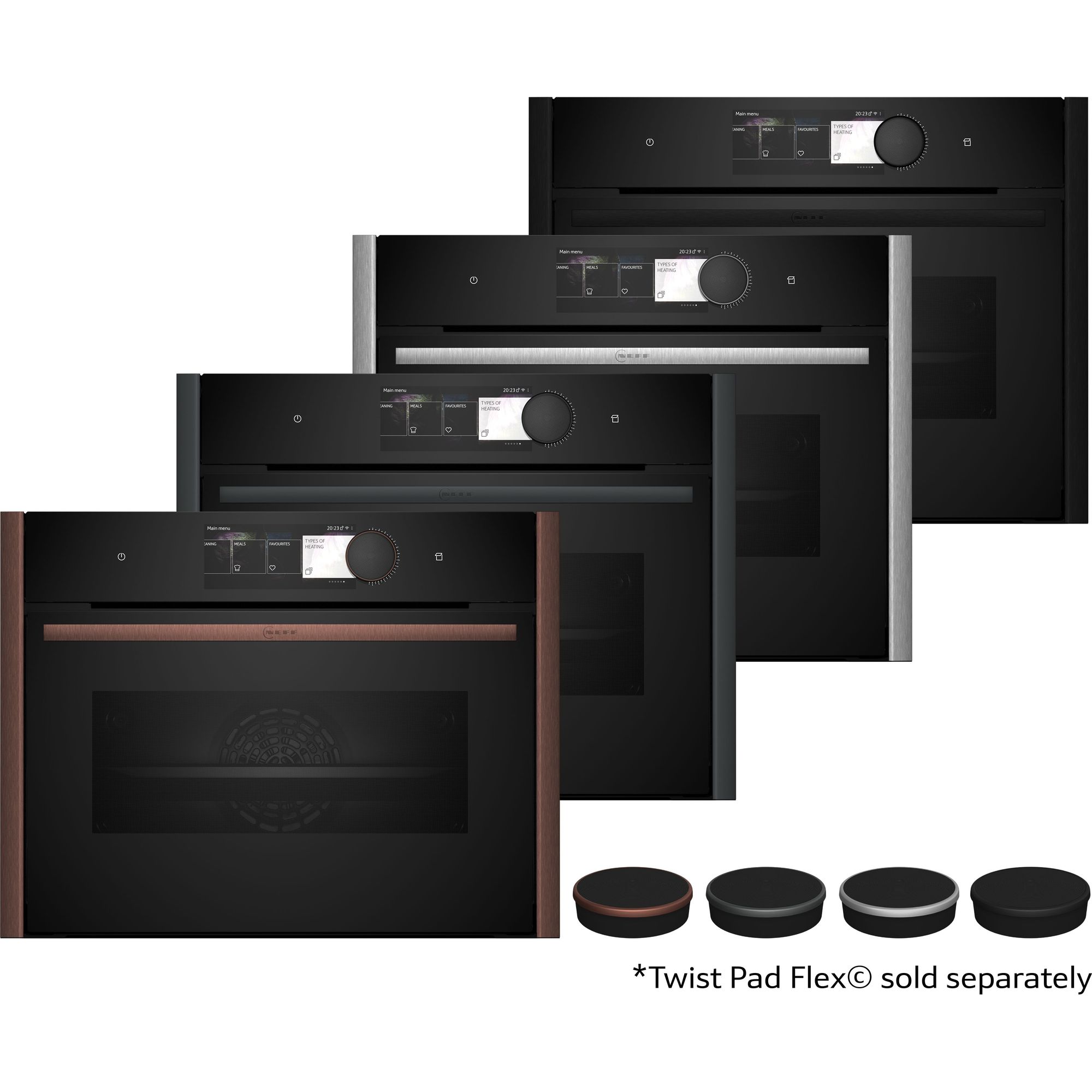 Neff C29FY5CX0
