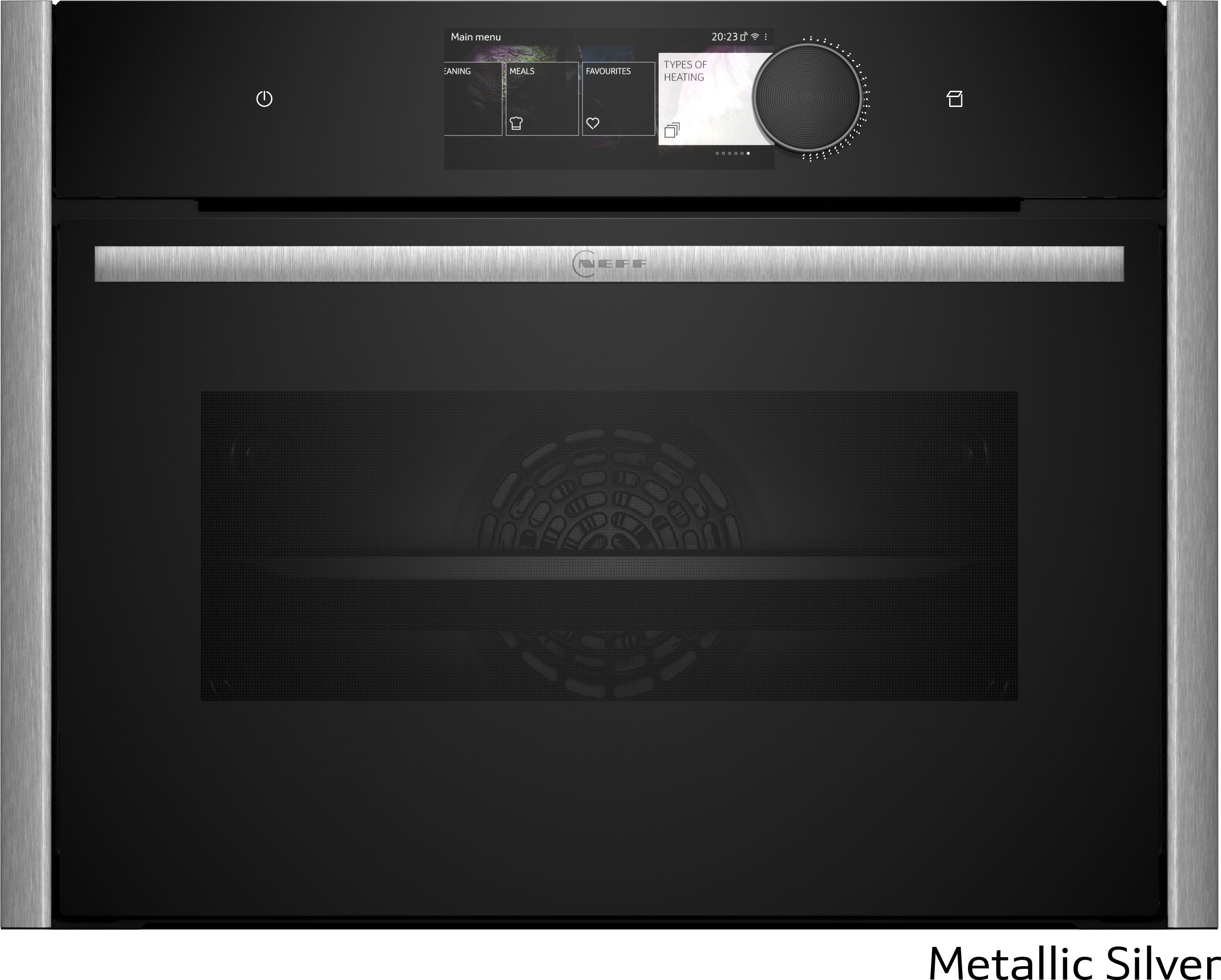 Neff oven inbouw C29FY5CY0 afbeelding 4