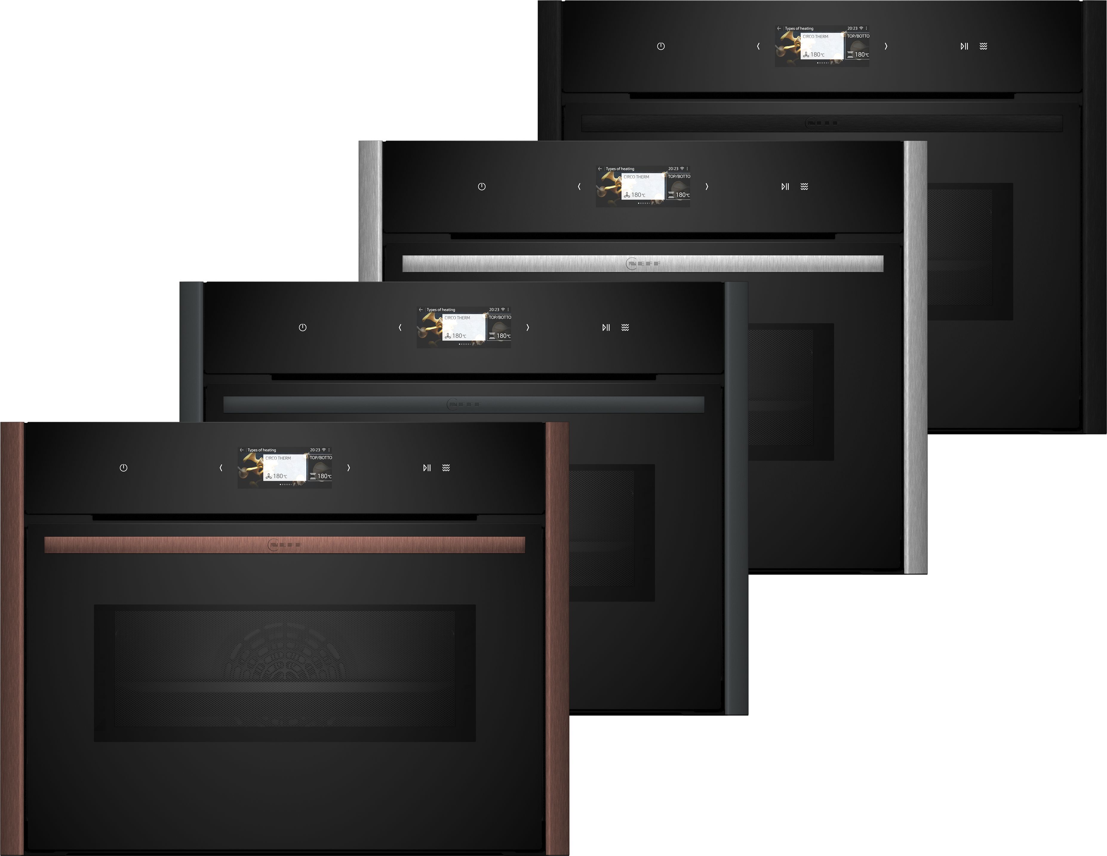 Neff C29MS31Y0