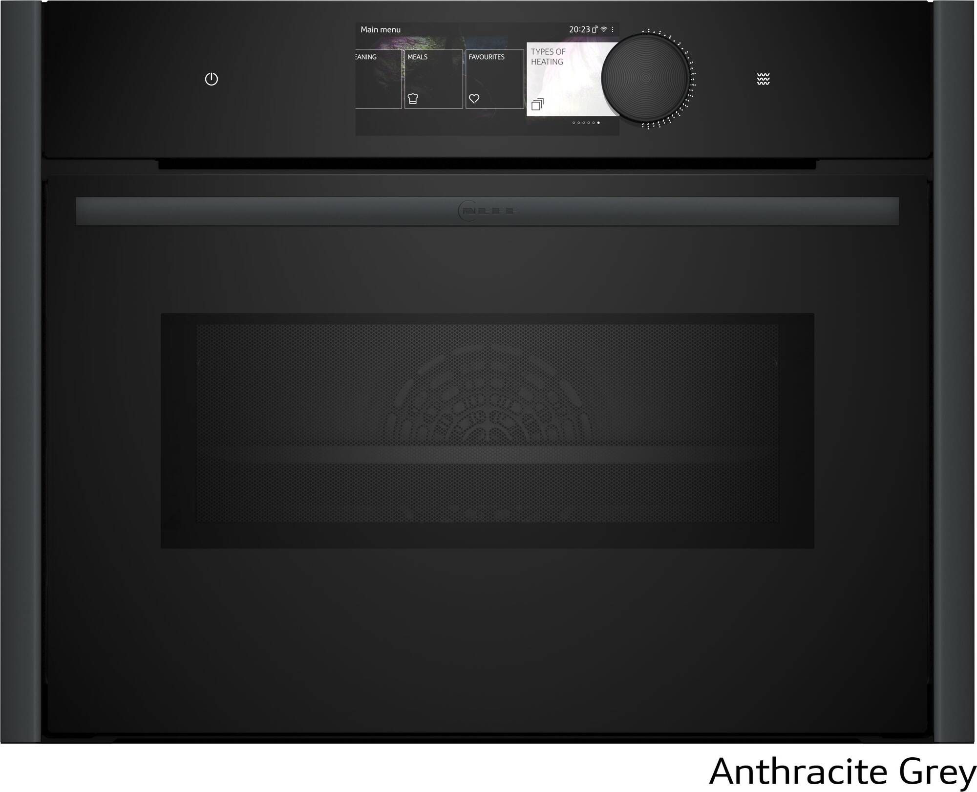 Neff magnetron C29MY7MY0 afbeelding 3
