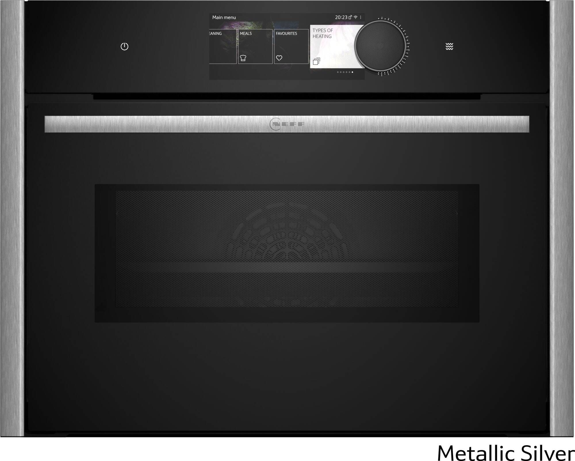 Neff magnetron inbouw C29MY7MY0 afbeelding 4