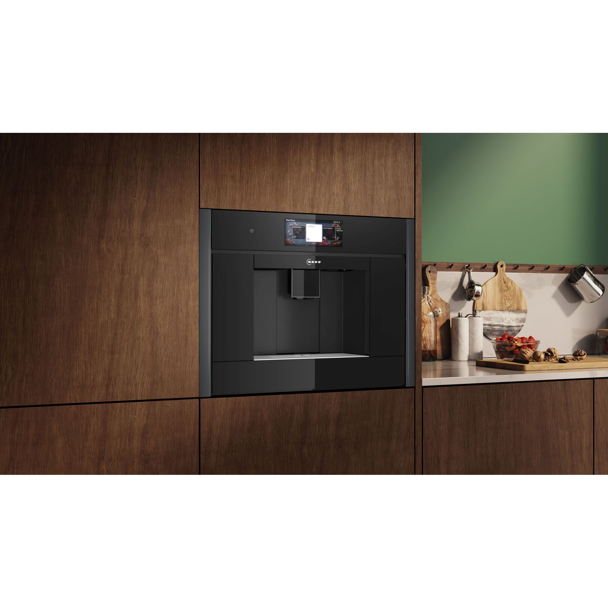 Neff koffiemachine inbouw CL9TX11X0 afbeelding 4
