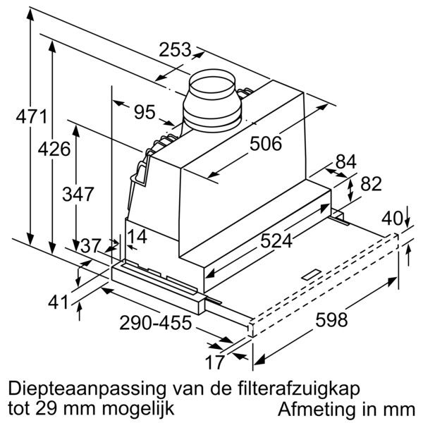 D46ML54X1 Neff afbeelding 2
