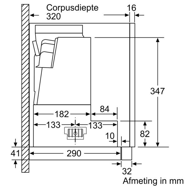 D46PU54X1 van NEFF afbeelding 6