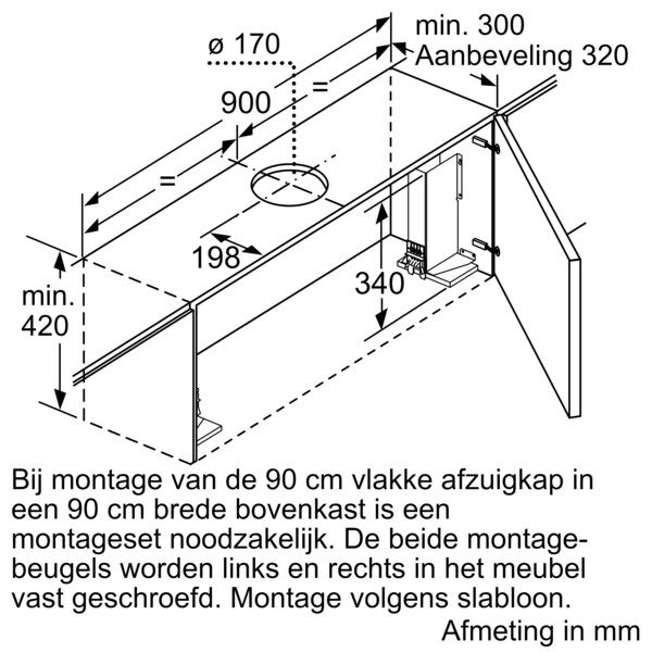 Neff afzuigkap  D49ED52X1 afbeelding 4