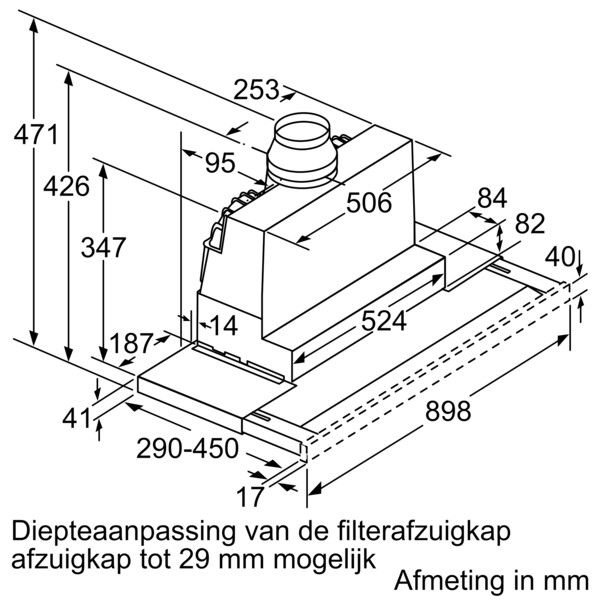 D49ML54X1 Neff afbeelding 2