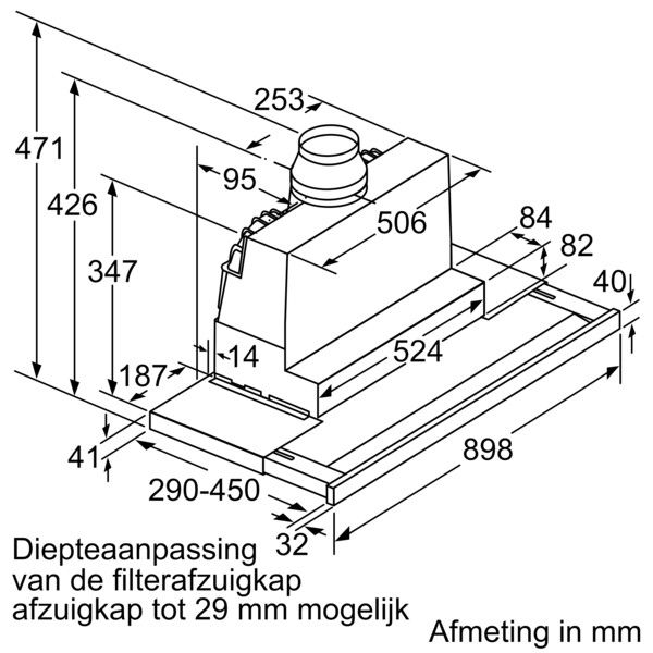 D49PU54X1 Neff afbeelding 2