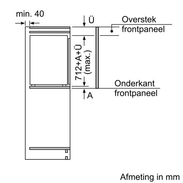 GI1113FE0 van Neff afbeelding 6