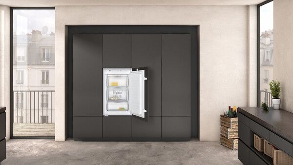 Neff vriezer inbouw GI1212SE0 afbeelding 4