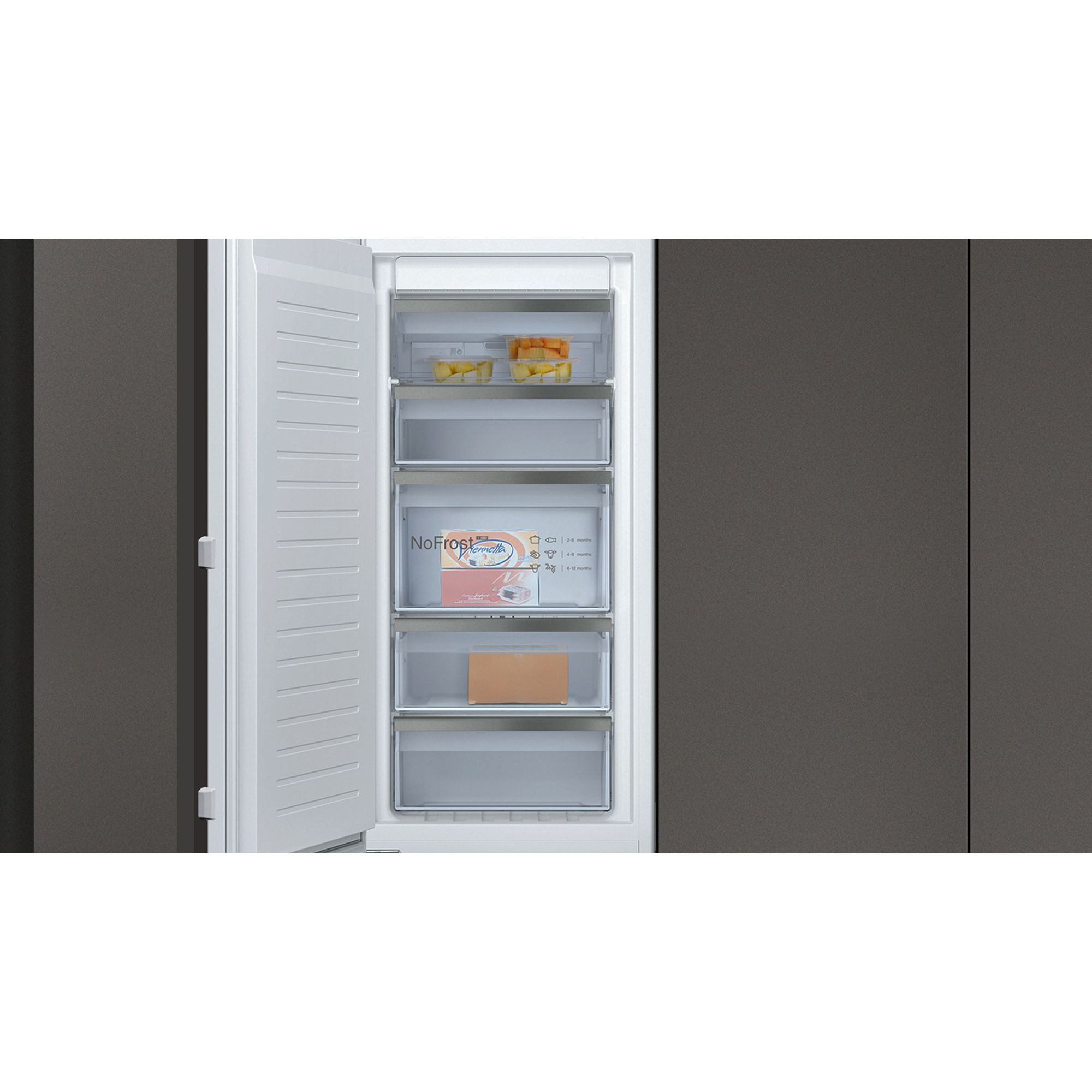 Neff vriezer inbouw GI7416CE0 afbeelding 4
