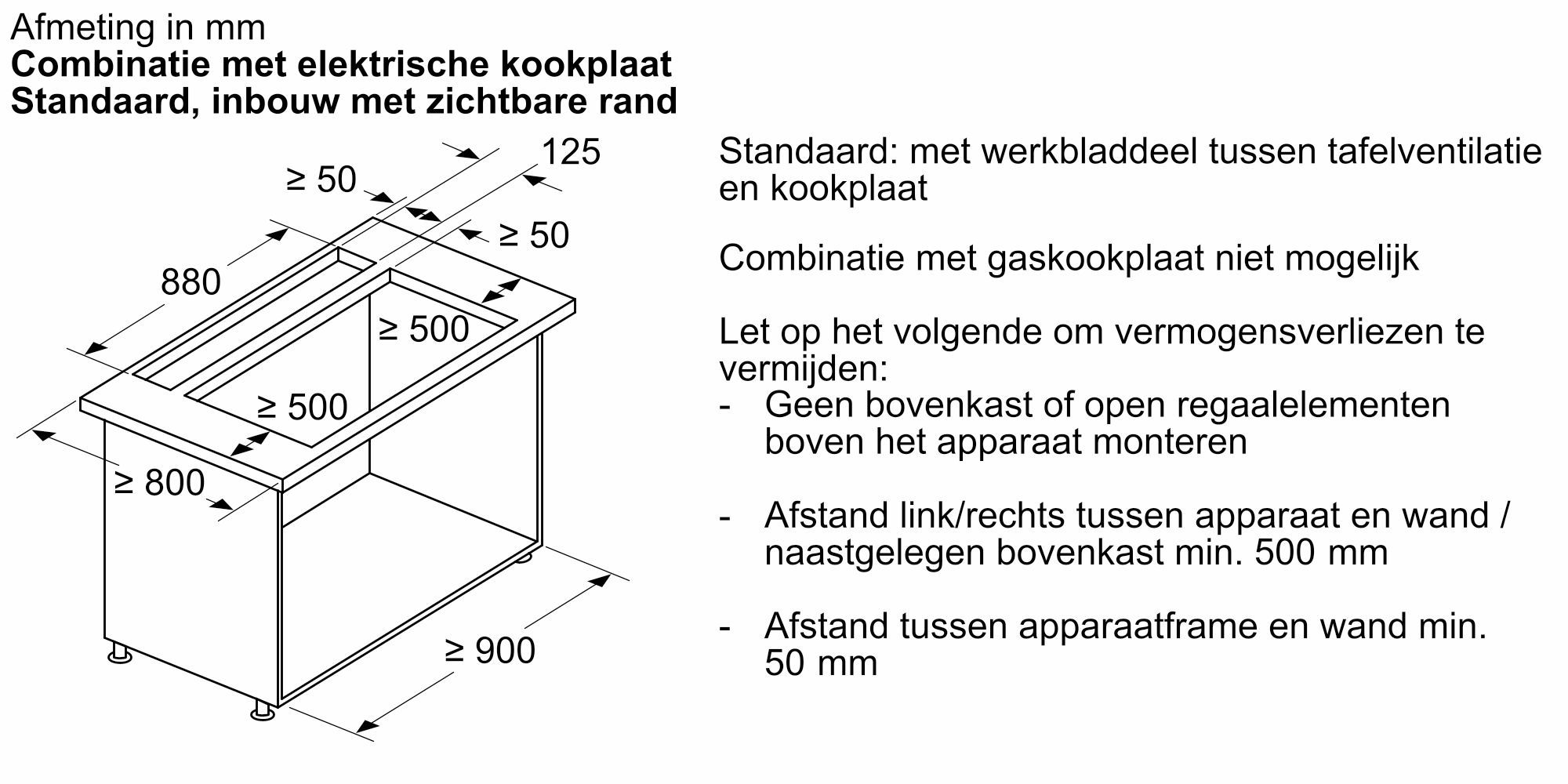 Neff I98WMM1Y7  afzuigkap afbeelding 5