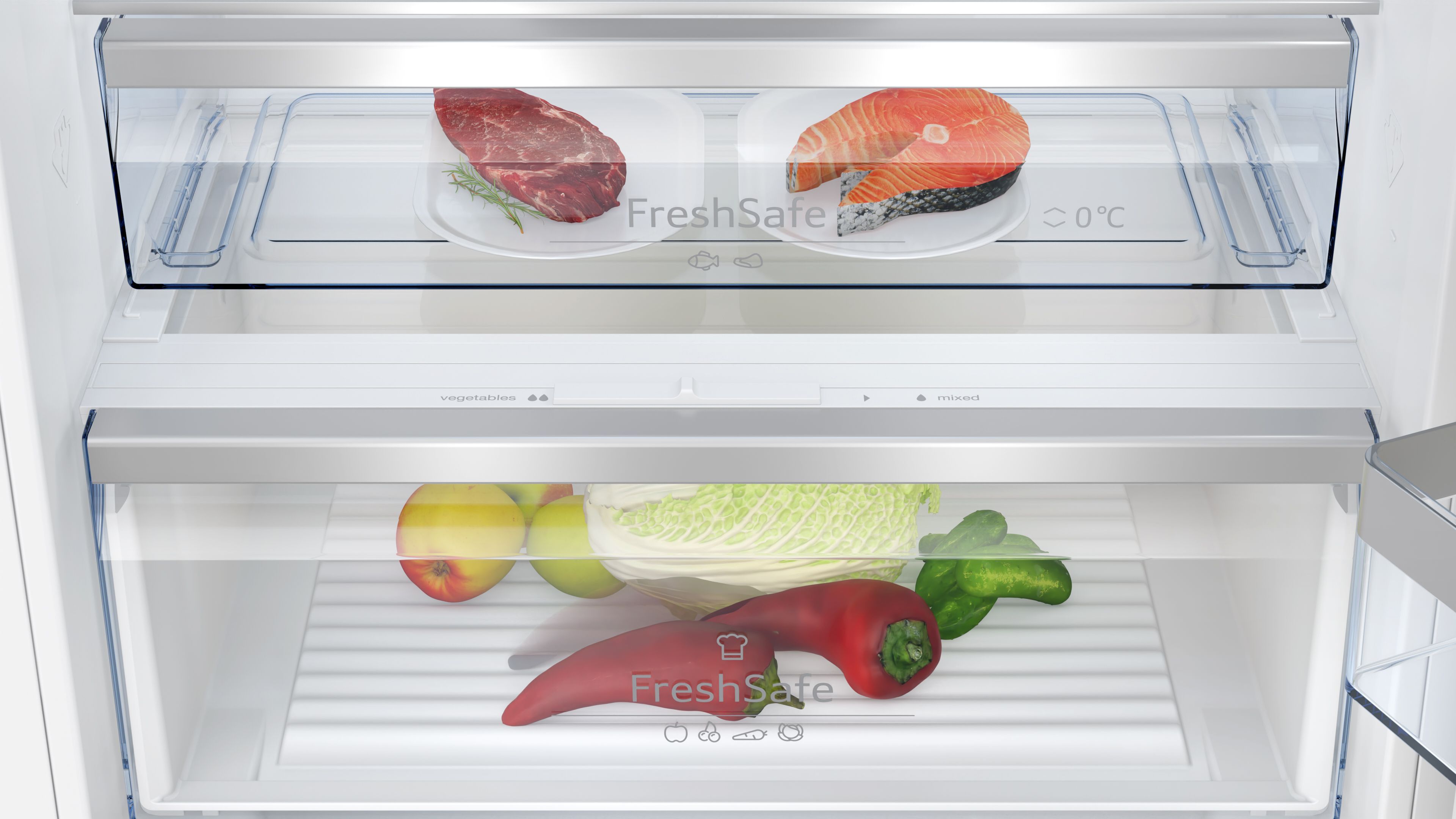 Neff koelkast inbouw KB7966DD0 afbeelding 4