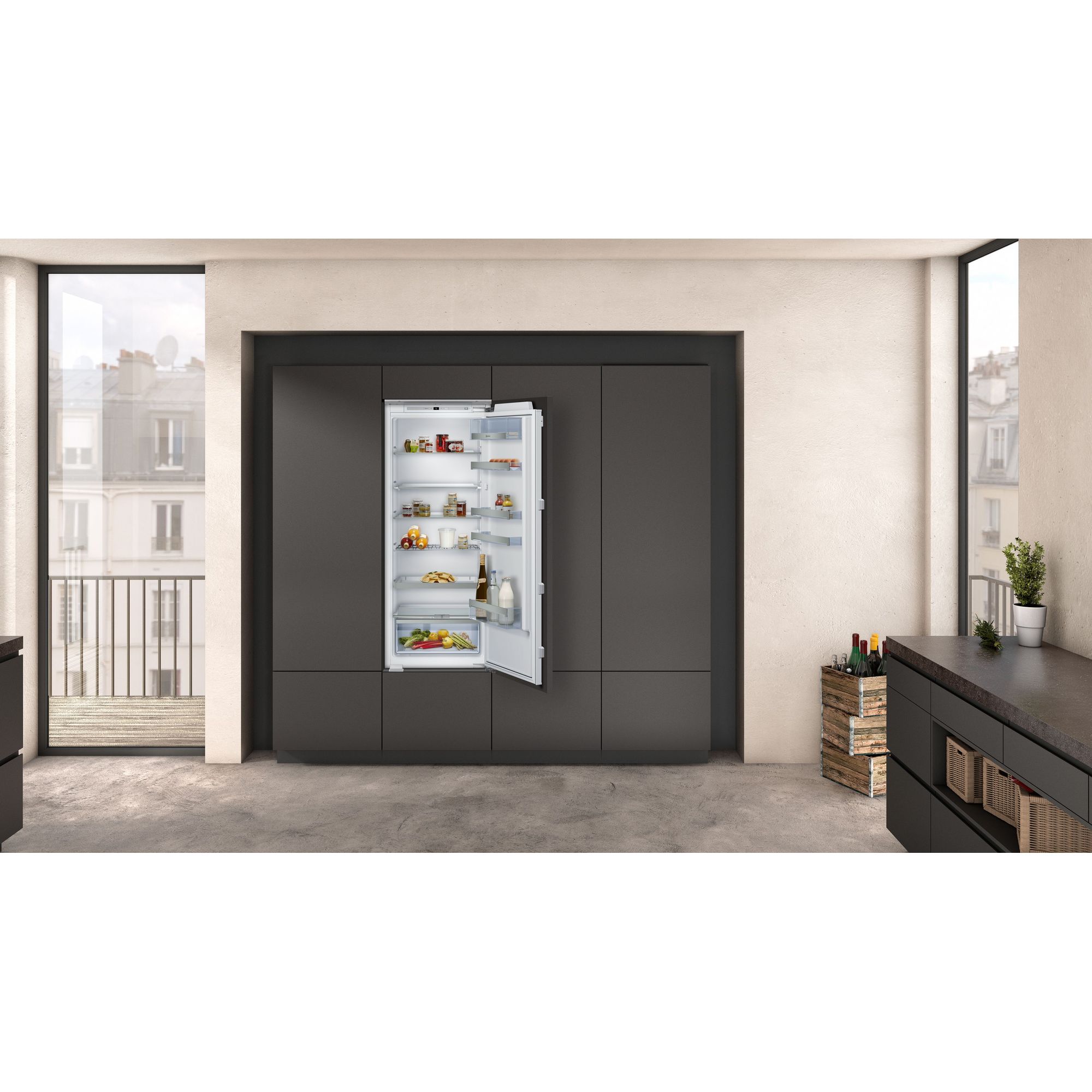 Neff KI1513FE0 inbouw koelkast afbeelding 5