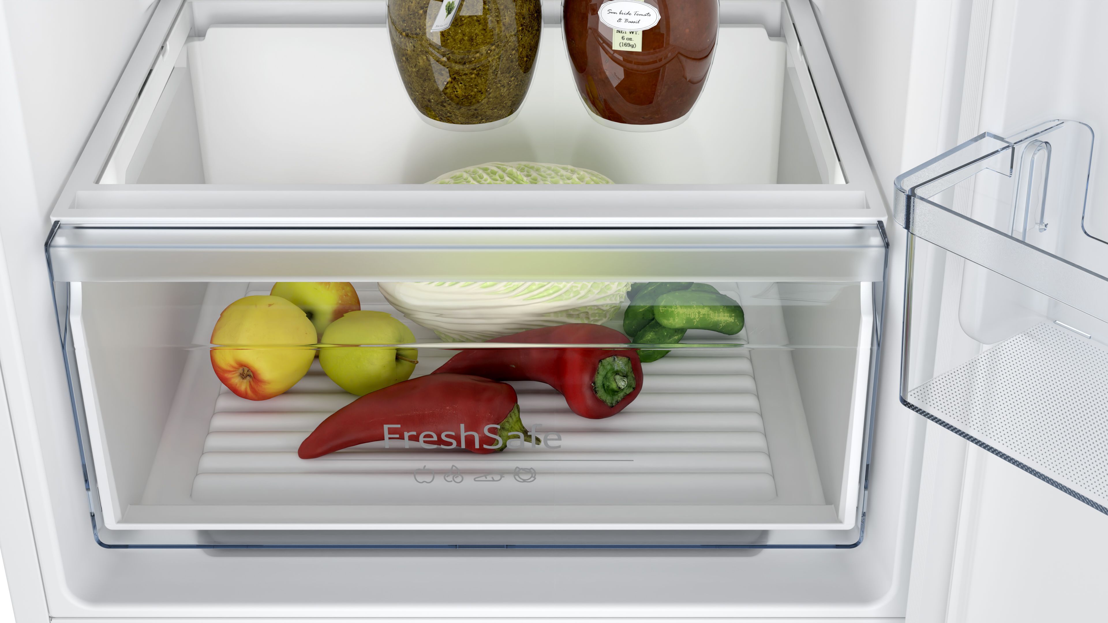 Neff koelkast inbouw KI5861SE0 afbeelding 4