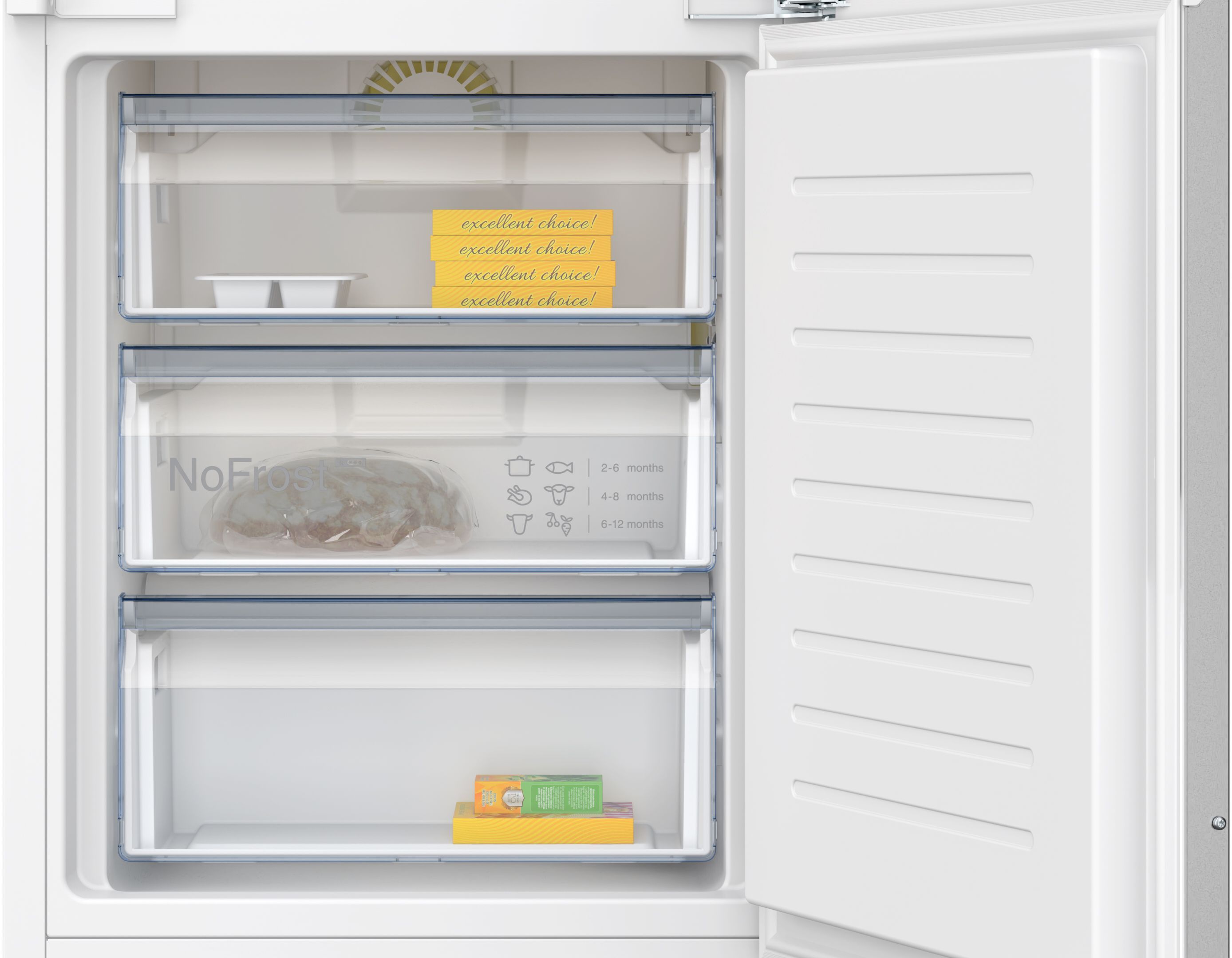 Neff KI7966FD0 inbouw koelkast afbeelding 5