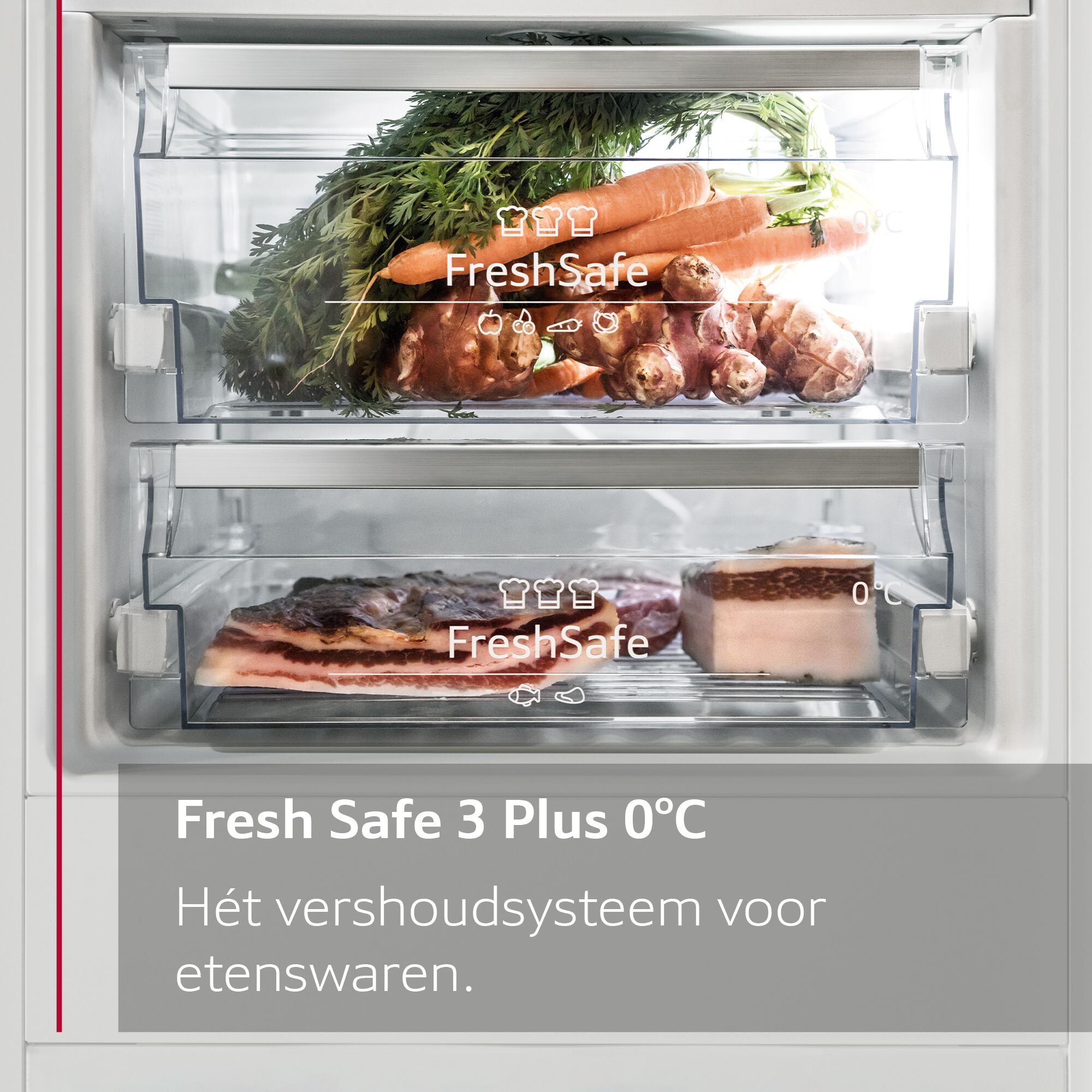 Neff koelkast inbouw KI8816DE1 afbeelding 4