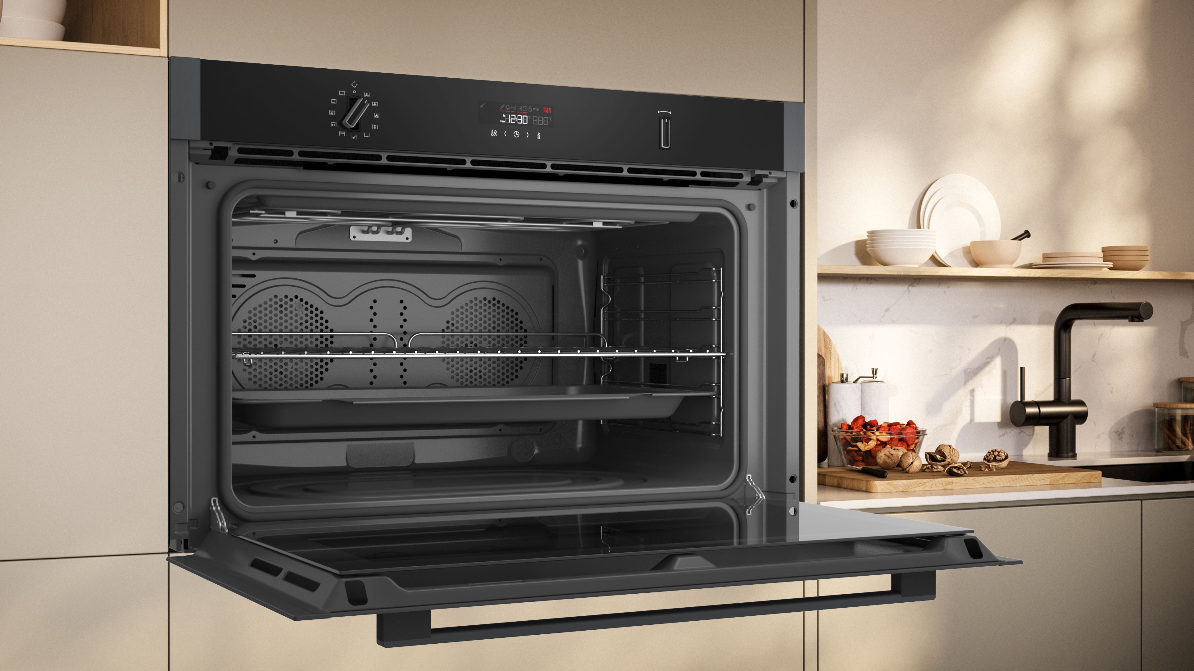 Neff oven inbouw L2ACH7MG0 afbeelding 4